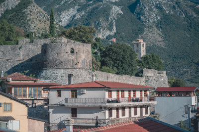 Stari Bar, Montenegro — fine art travel photography print available from Clever Tourists