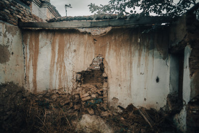 Korce, Albania — fine art travel photography print available from Clever Tourists