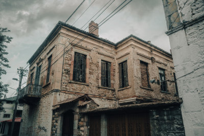 Korce, Albania — fine art travel photography print available from Clever Tourists