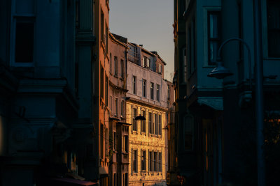 Istanbul, Turkey — fine art travel photography print available from Clever Tourists
