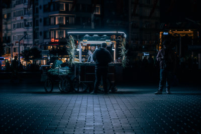 Istanbul, Turkey — fine art travel photography print available from Clever Tourists