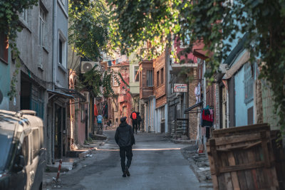 Istanbul, Turkey — fine art travel photography print available from Clever Tourists