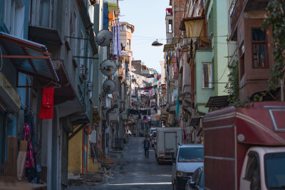 Istanbul, Turkey — fine art travel photography print available from Clever Tourists