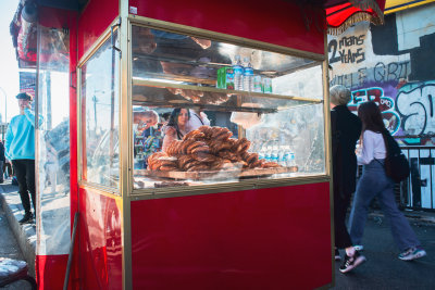 Istanbul, Turkey — fine art travel photography print available from Clever Tourists