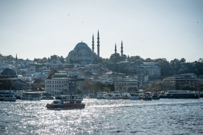 Istanbul, Turkey — fine art travel photography print available from Clever Tourists