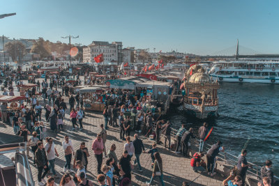 Istanbul, Turkey — fine art travel photography print available from Clever Tourists