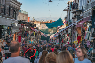 Istanbul, Turkey — fine art travel photography print available from Clever Tourists