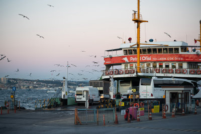 Istanbul, Turkey — fine art travel photography print available from Clever Tourists