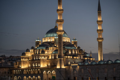 Istanbul, Turkey — fine art travel photography print available from Clever Tourists