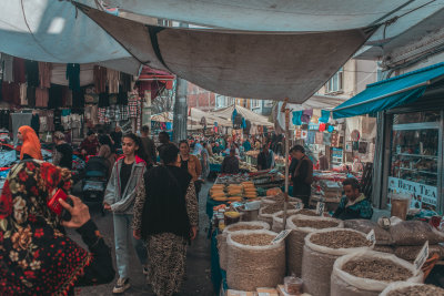 Istanbul, Turkey — fine art travel photography print available from Clever Tourists