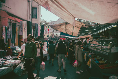 Istanbul, Turkey — fine art travel photography print available from Clever Tourists