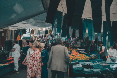 Istanbul, Turkey — fine art travel photography print available from Clever Tourists