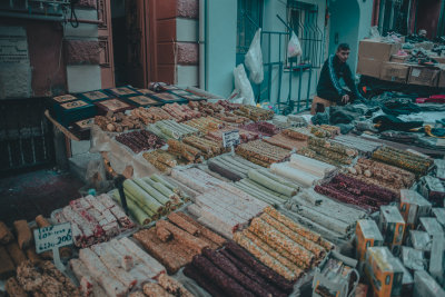Istanbul, Turkey — fine art travel photography print available from Clever Tourists