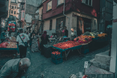 Istanbul, Turkey — fine art travel photography print available from Clever Tourists