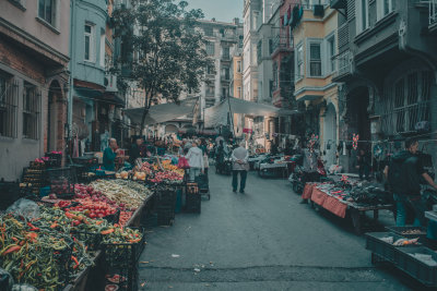 Istanbul, Turkey — fine art travel photography print available from Clever Tourists