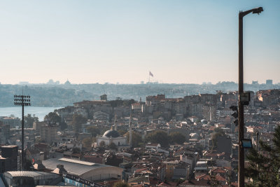 Istanbul, Turkey — fine art travel photography print available from Clever Tourists