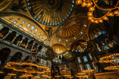 Istanbul, Turkey — fine art travel photography print available from Clever Tourists