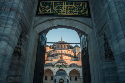 Istanbul, Turkey — fine art travel photography print available from Clever Tourists