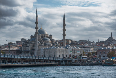 Istanbul, Turkey — fine art travel photography print available from Clever Tourists