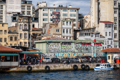 Istanbul, Turkey — fine art travel photography print available from Clever Tourists