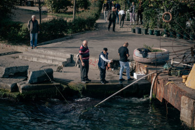 Istanbul, Turkey — fine art travel photography print available from Clever Tourists