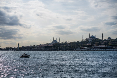 Istanbul, Turkey — fine art travel photography print available from Clever Tourists