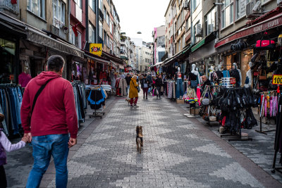 Istanbul, Turkey — fine art travel photography print available from Clever Tourists