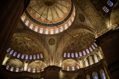 Istanbul, Turkey — fine art travel photography print available from Clever Tourists