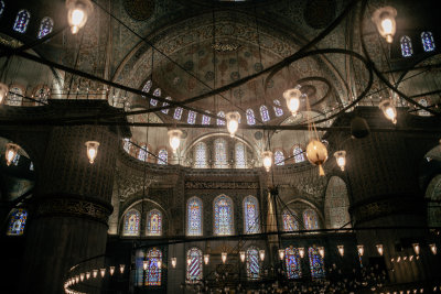 Istanbul, Turkey — fine art travel photography print available from Clever Tourists