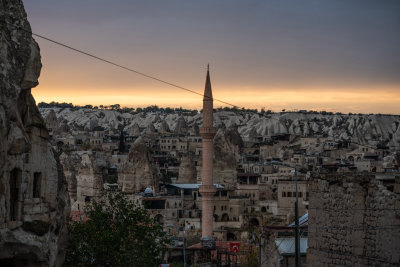 Goreme, Turkey — fine art travel photography print available from Clever Tourists