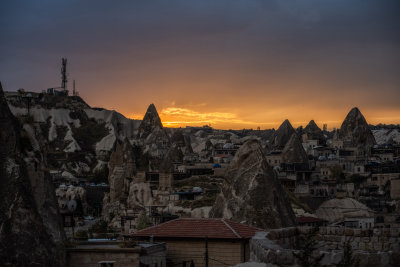 Goreme, Turkey — fine art travel photography print available from Clever Tourists