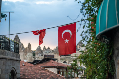 Goreme, Turkey — fine art travel photography print available from Clever Tourists