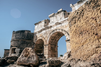 Pamukkale, Turkey — fine art travel photography print available from Clever Tourists