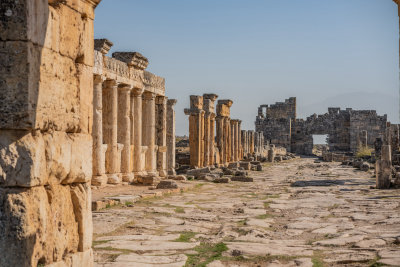 Pamukkale, Turkey — fine art travel photography print available from Clever Tourists
