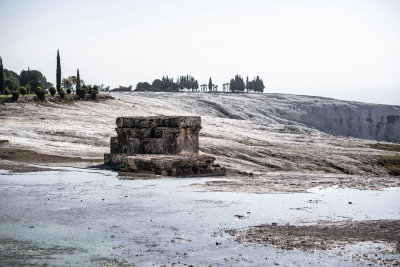 Pamukkale, Turkey — fine art travel photography print available from Clever Tourists