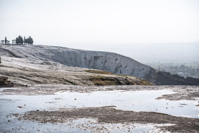 Pamukkale, Turkey — fine art travel photography print available from Clever Tourists