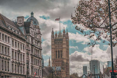 London, England — fine art travel photography print available from Clever Tourists