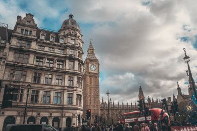 London, England — fine art travel photography print available from Clever Tourists