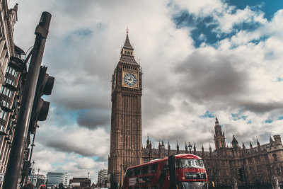 London, England — fine art travel photography print available from Clever Tourists