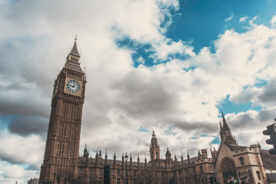 London, England — fine art travel photography print available from Clever Tourists