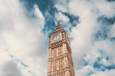 London, England — fine art travel photography print available from Clever Tourists