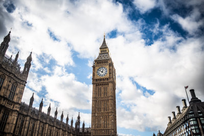 London, England — fine art travel photography print available from Clever Tourists