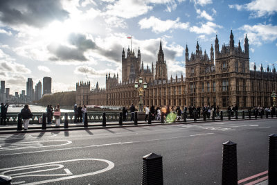 London, England — fine art travel photography print available from Clever Tourists