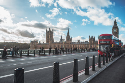 London, England — fine art travel photography print available from Clever Tourists