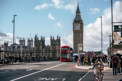 3 Days in London: A Walkable First-Timer's Itinerary — London, England travel photography guide