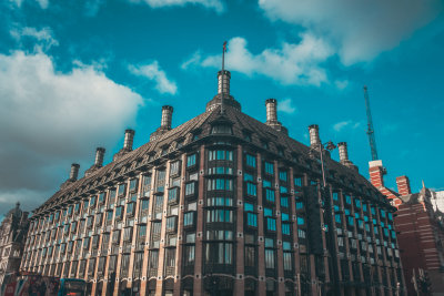 London, England — fine art travel photography print available from Clever Tourists
