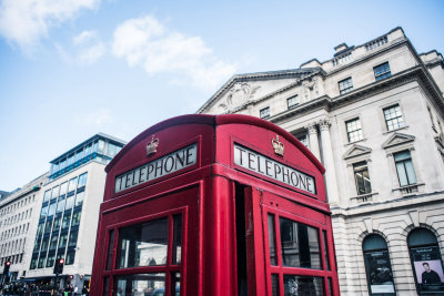 London, England — fine art travel photography print available from Clever Tourists