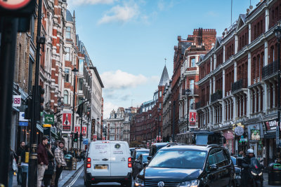 London, England — fine art travel photography print available from Clever Tourists