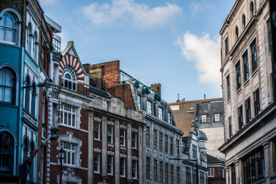 London, England — fine art travel photography print available from Clever Tourists