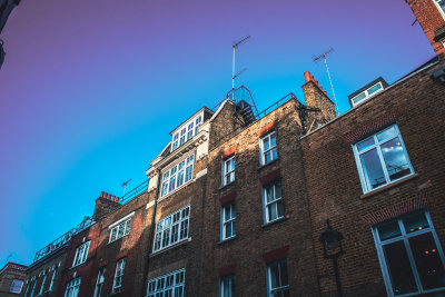 London, England — fine art travel photography print available from Clever Tourists